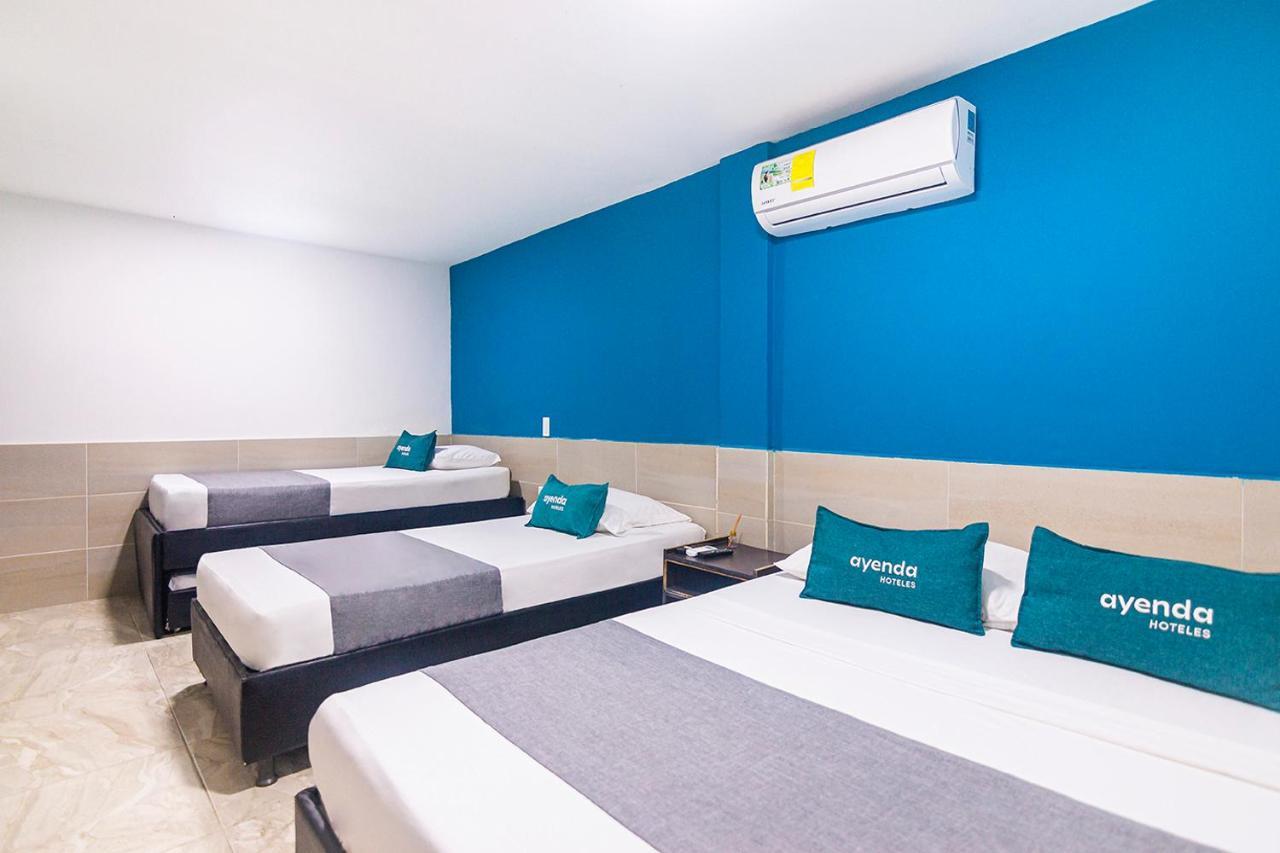 Hotel Cuchara De Palo Ayenda Santa Marta  Extérieur photo