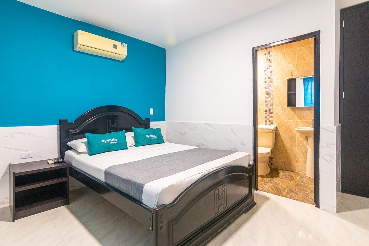 Hotel Cuchara De Palo Ayenda Santa Marta  Extérieur photo