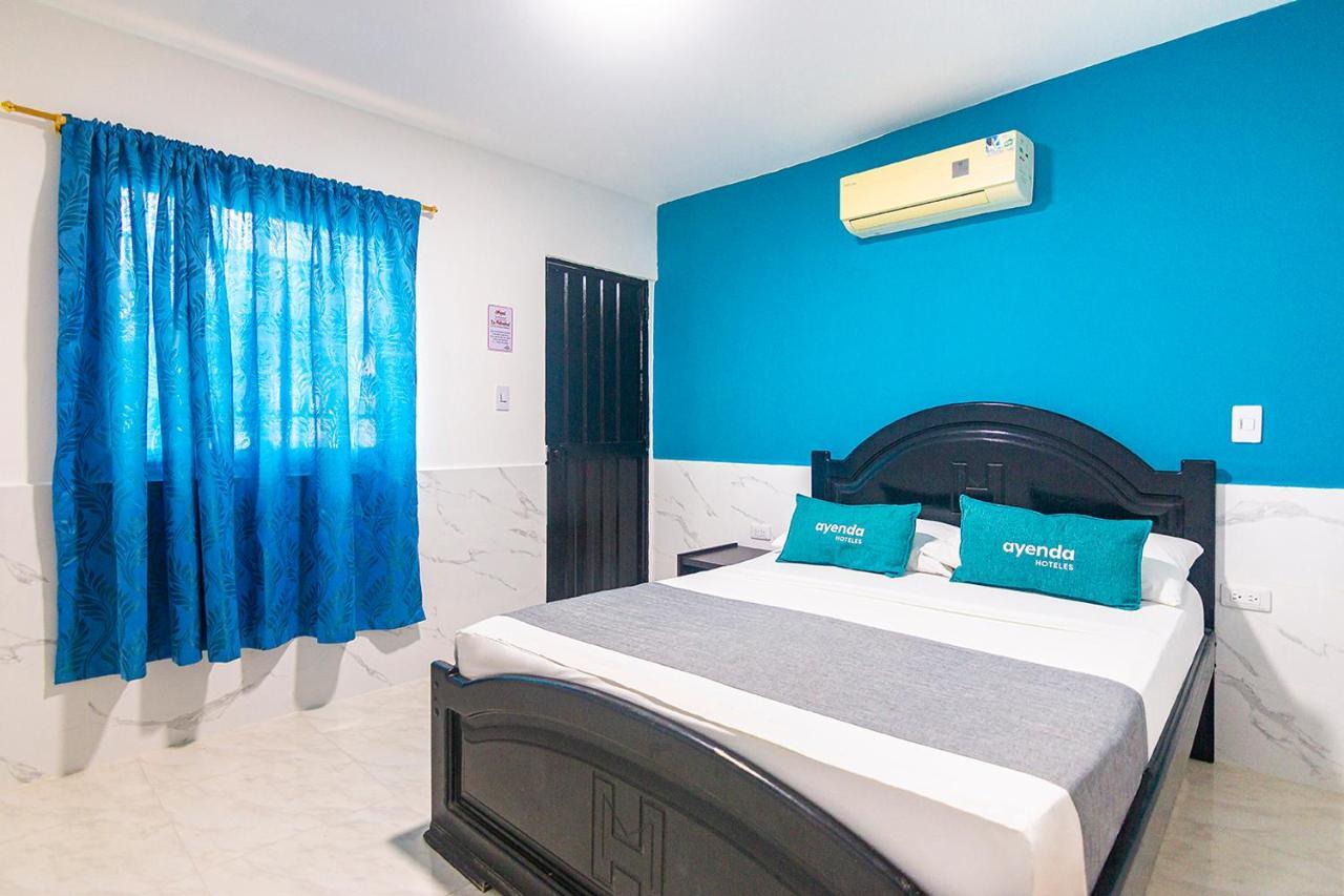 Hotel Cuchara De Palo Ayenda Santa Marta  Extérieur photo