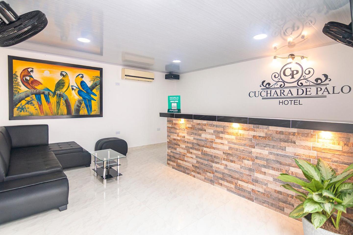 Hotel Cuchara De Palo Ayenda Santa Marta  Extérieur photo