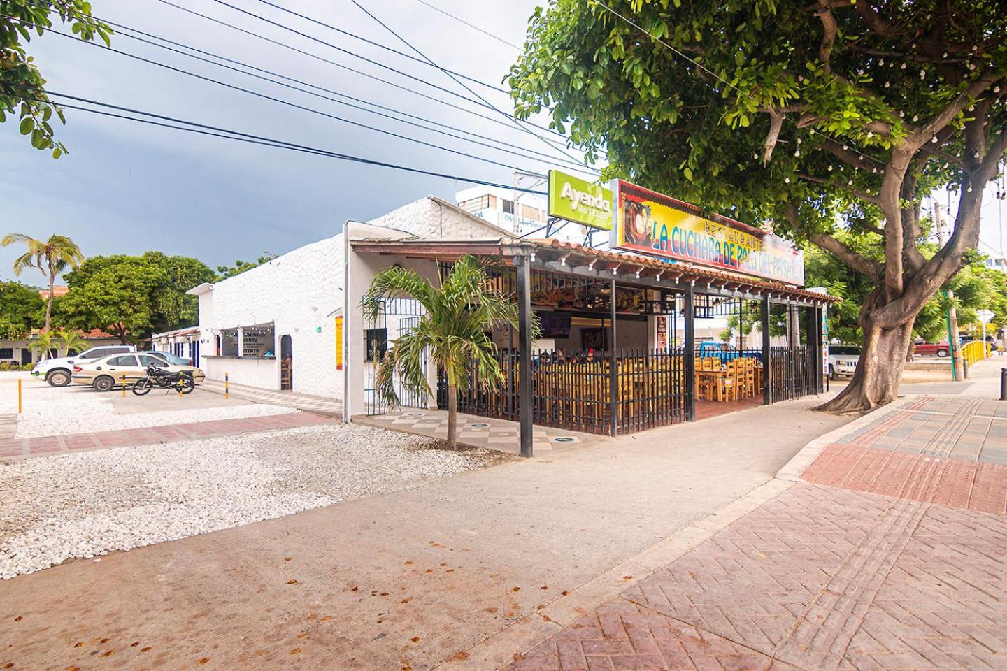 Hotel Cuchara De Palo Ayenda Santa Marta  Extérieur photo