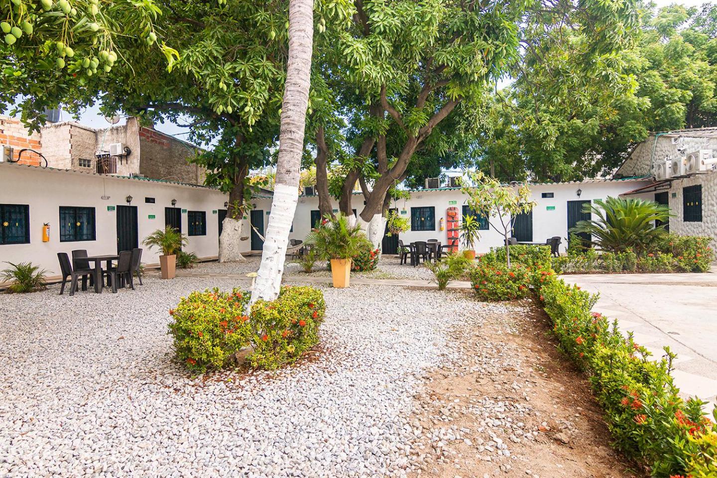 Hotel Cuchara De Palo Ayenda Santa Marta  Extérieur photo